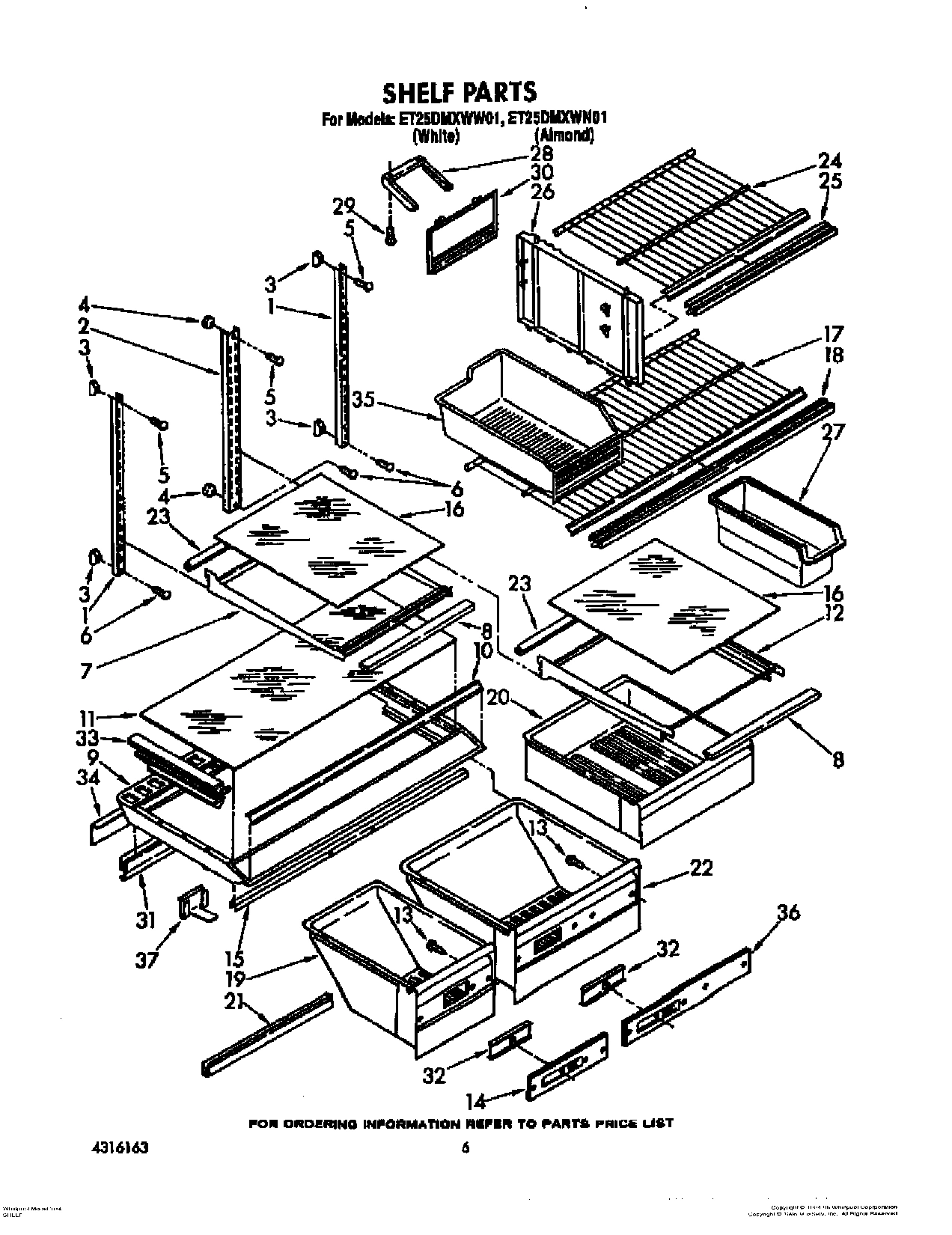 05 - SHELF, OPTIONAL