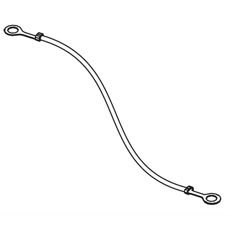 DA39-00429D Samsung Refrigerator Earth Wire H