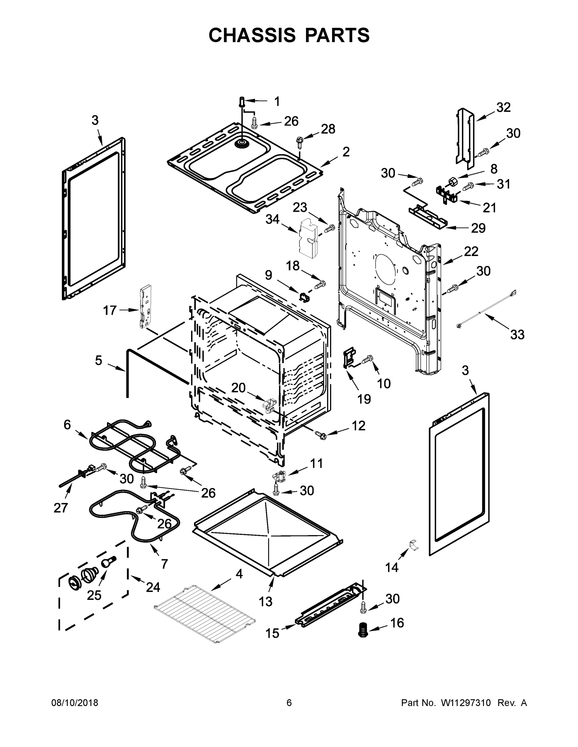 04 - CHASSIS PARTS