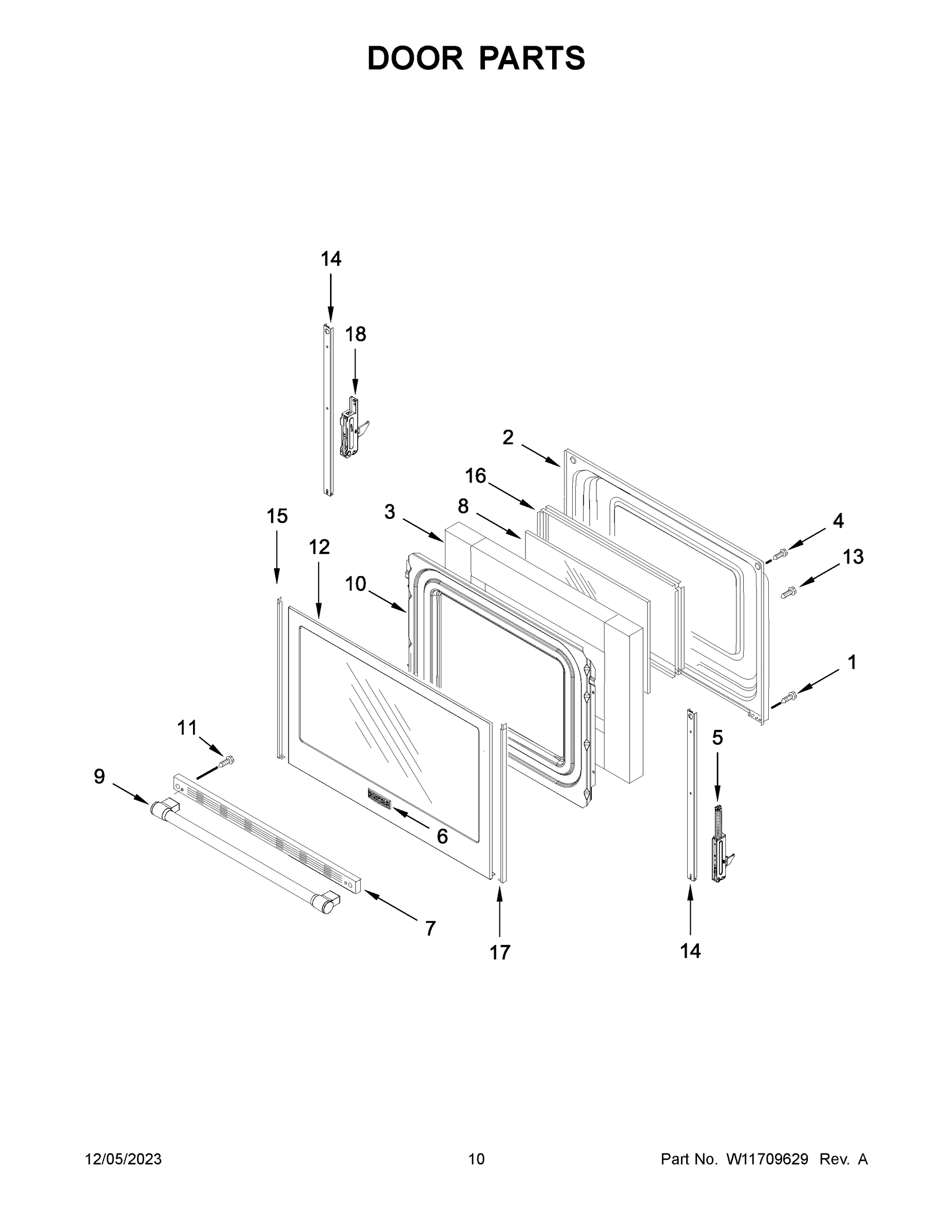 06 - DOOR PARTS