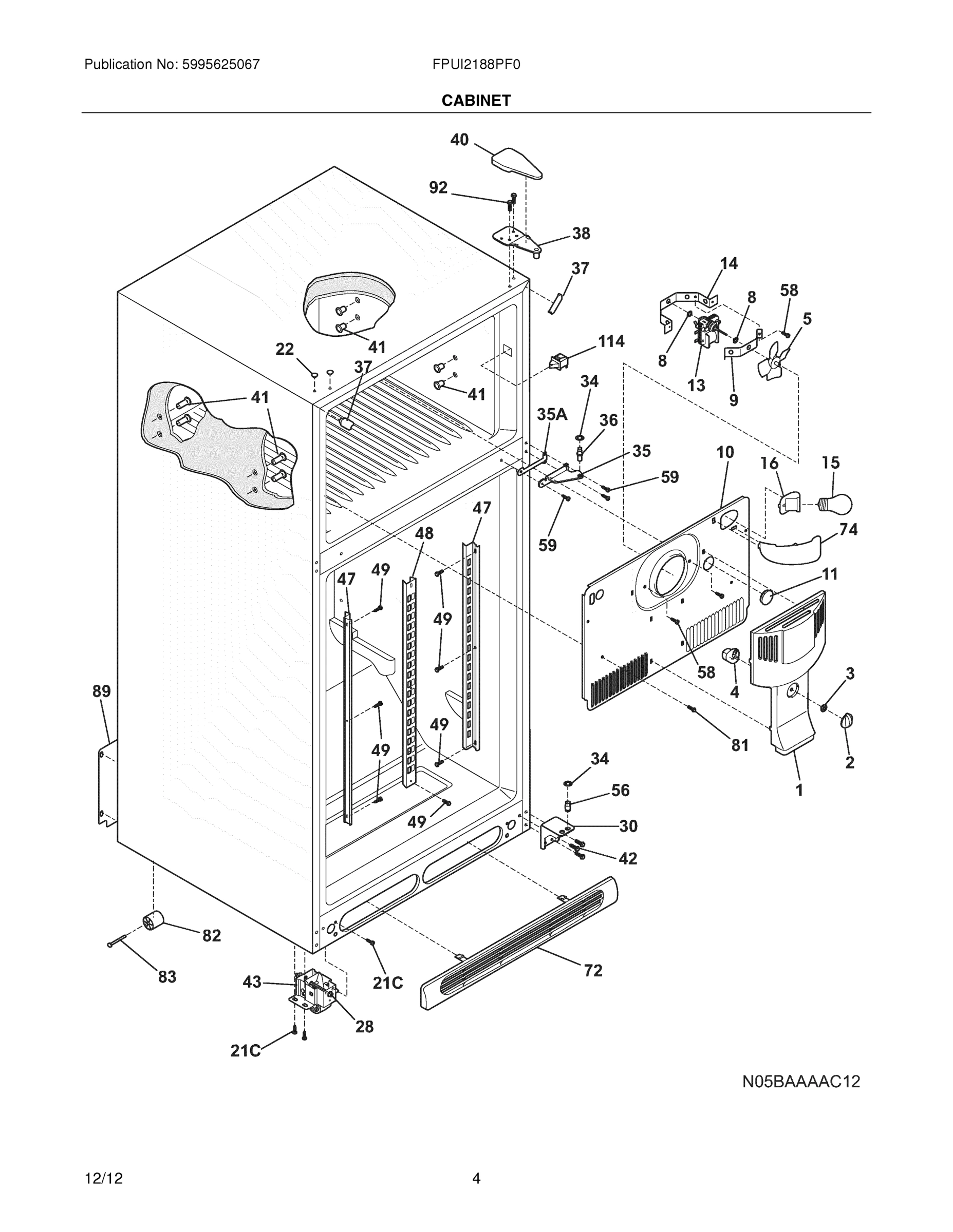 05 - CABINET