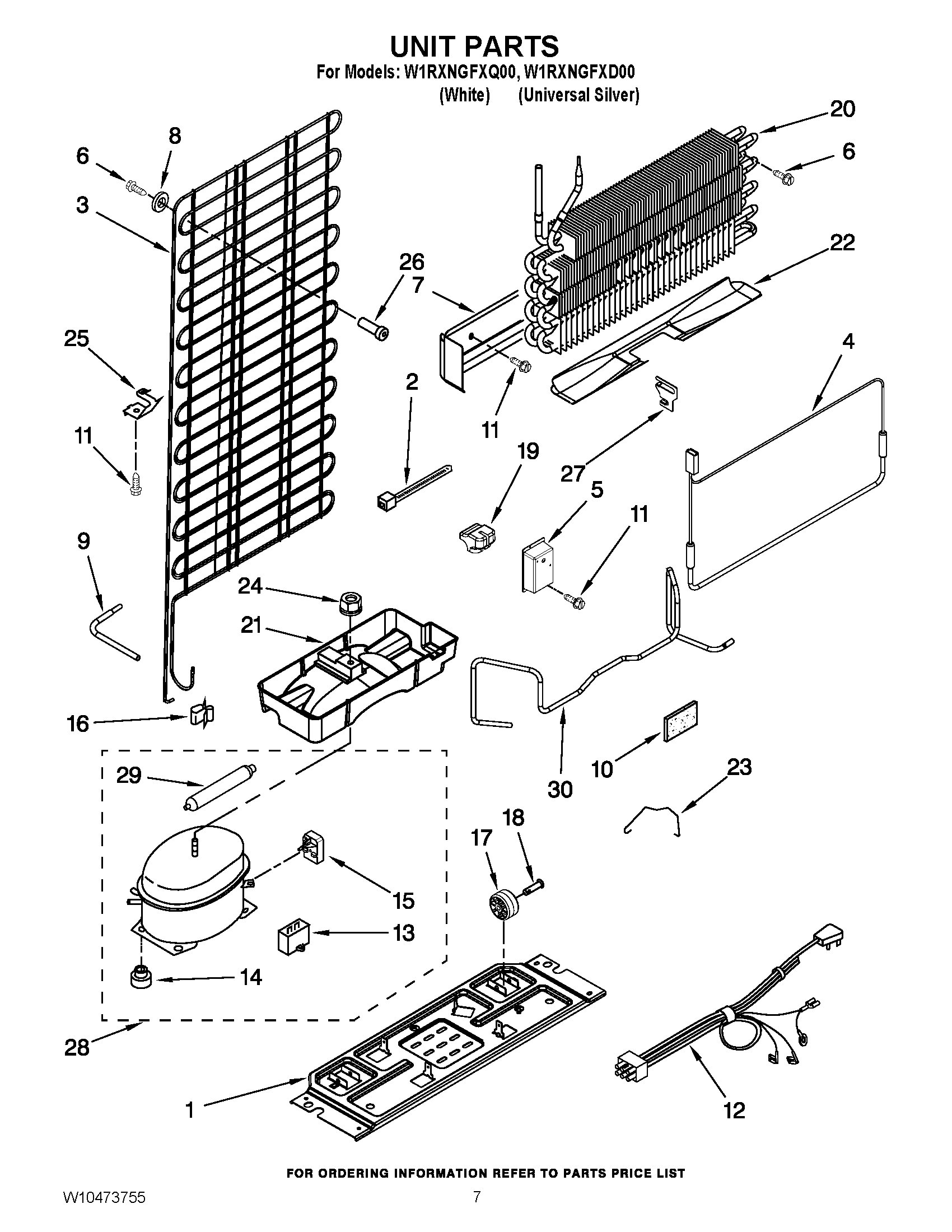 04 - UNIT PARTS