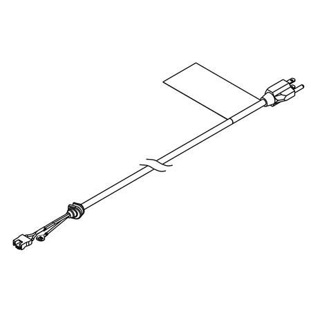W11677162 Whirlpool Power Cord