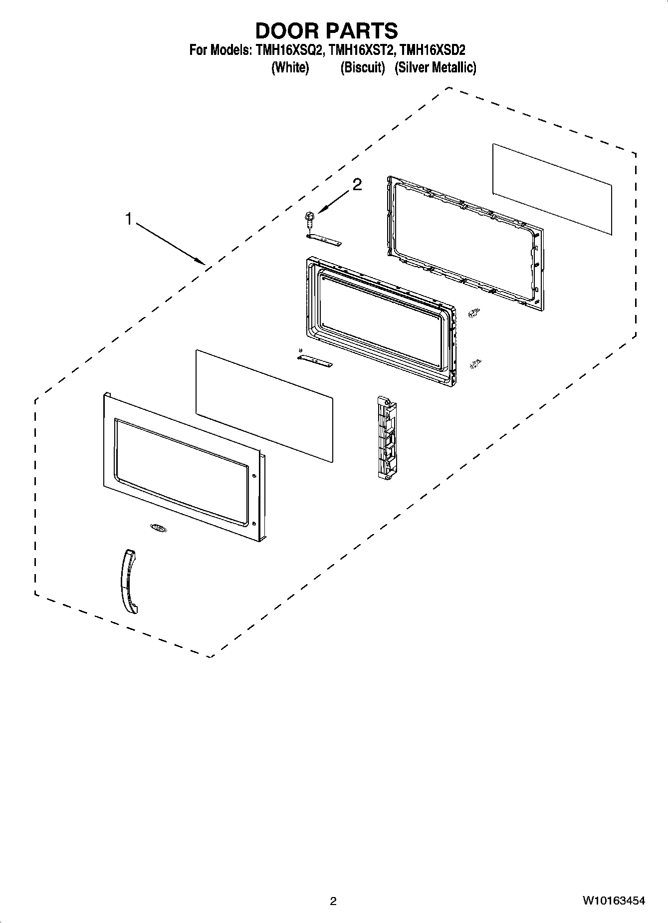 02 - DOOR PARTS