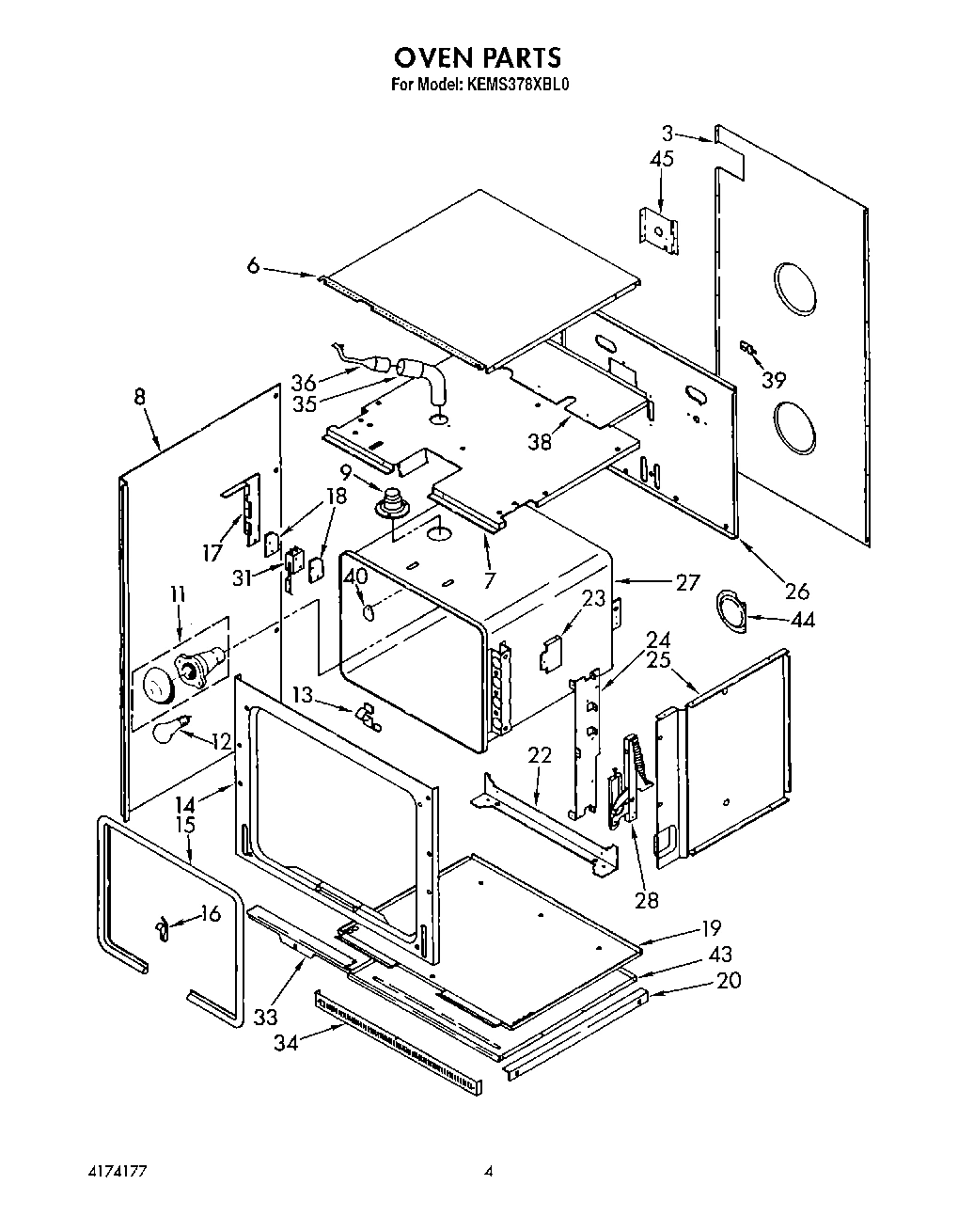 03 - OVEN
