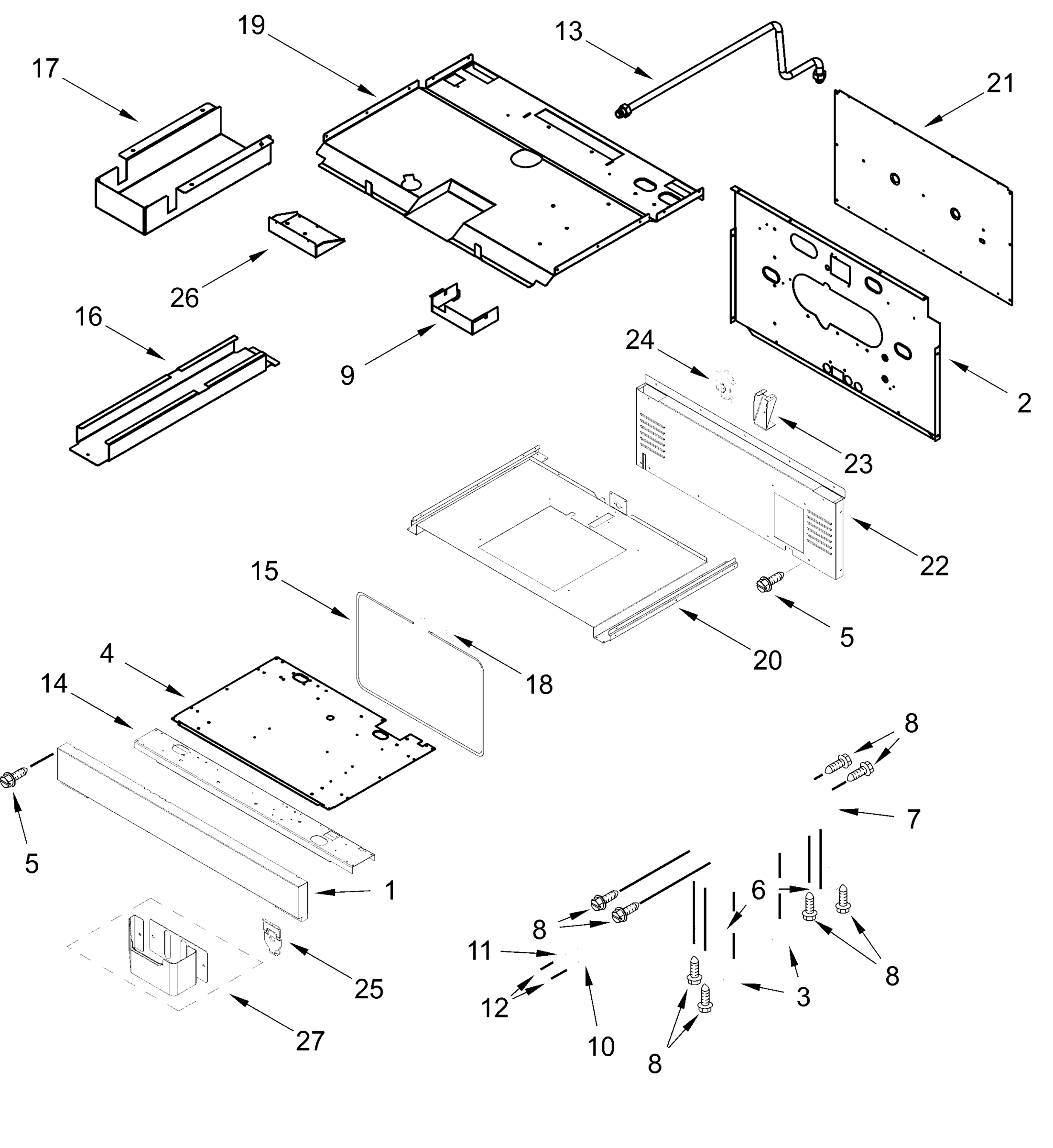 CHASSIS PARTS
