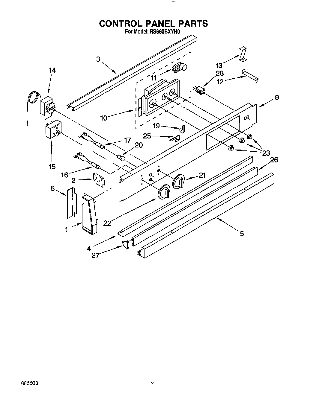02 - CONTROL PANEL