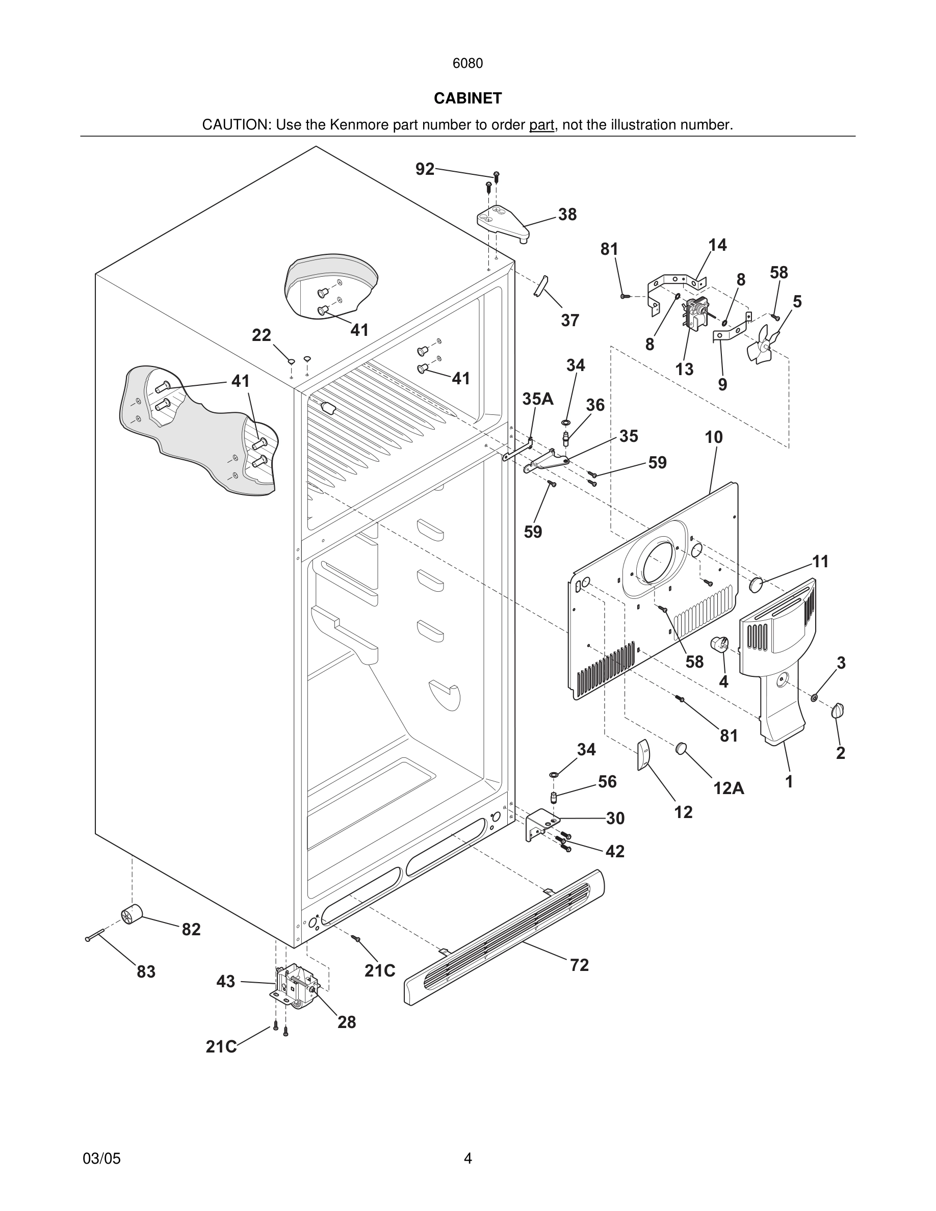 05 - CABINET