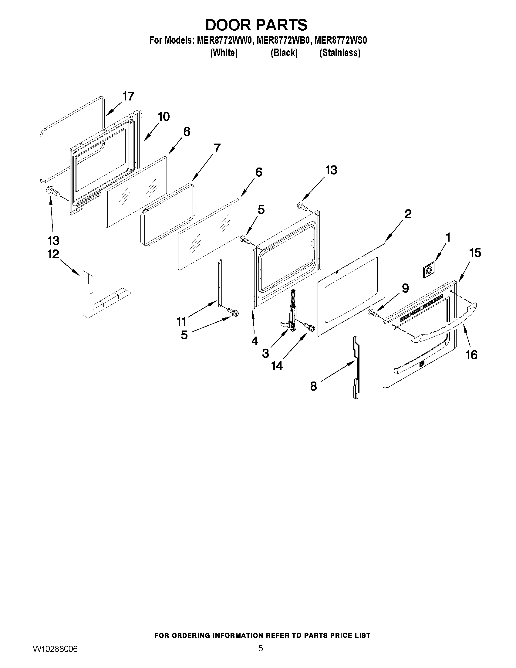 04 - DOOR PARTS