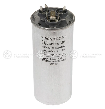 WJ20X21920 GE Capacitor