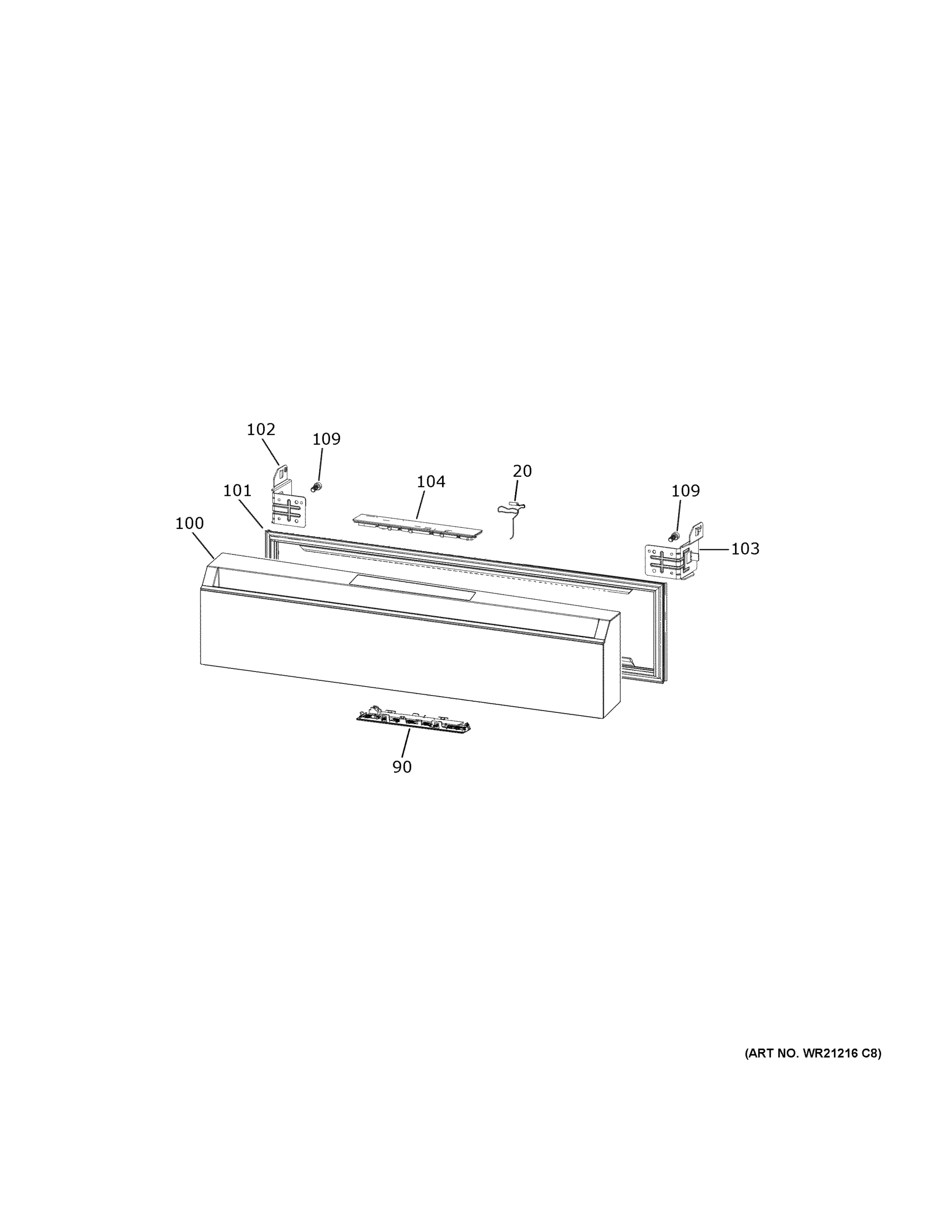 CONVERTIBLE DRAWER