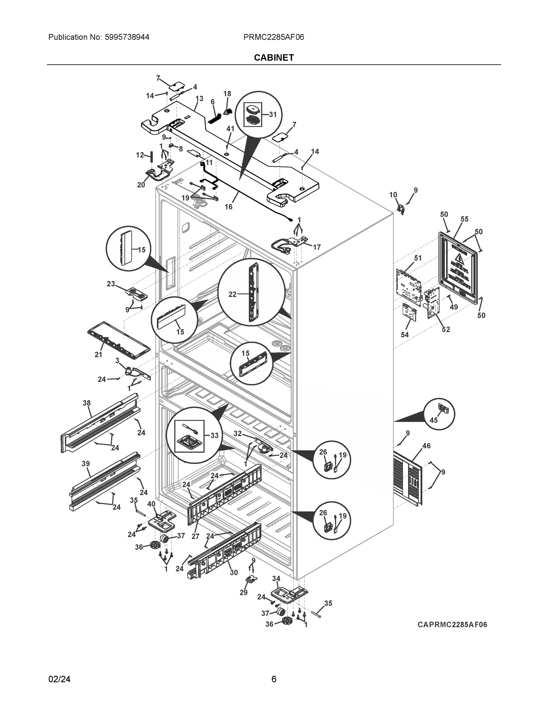 04 - CABINET