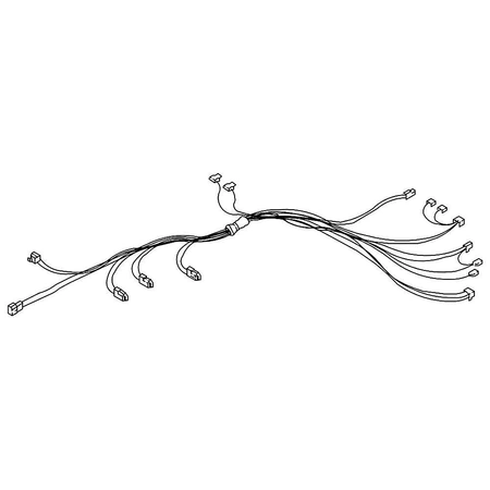 2310117 Whirlpool Wire Harness