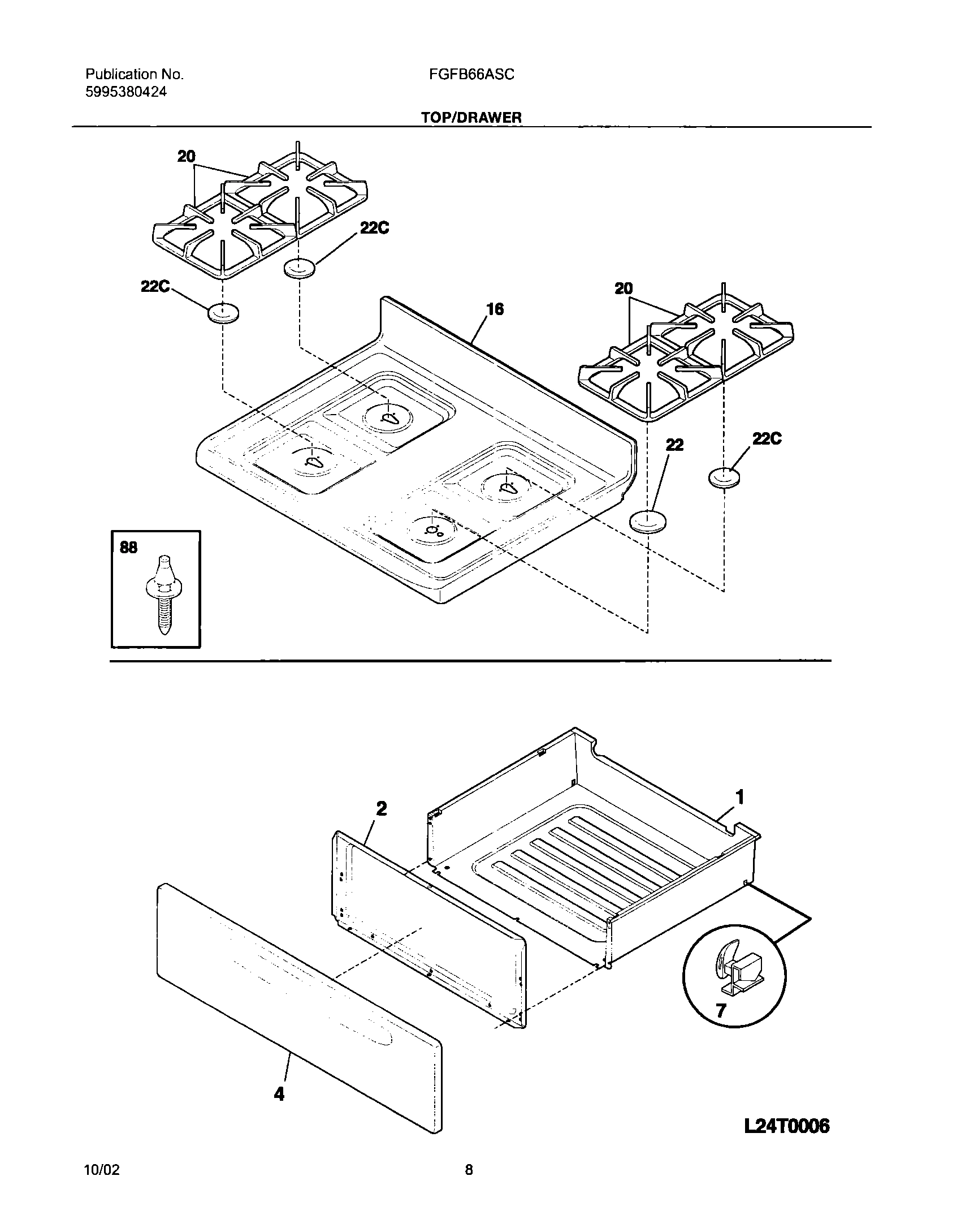 09 - TOP/DRAWER