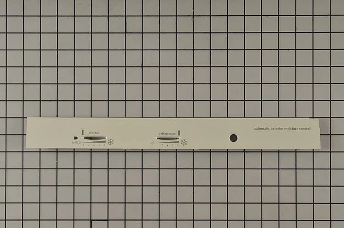 W10395616 Whirlpool Refrigerator Endcap