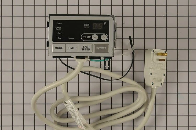 ABQ33478605 LG Case Control Assembly