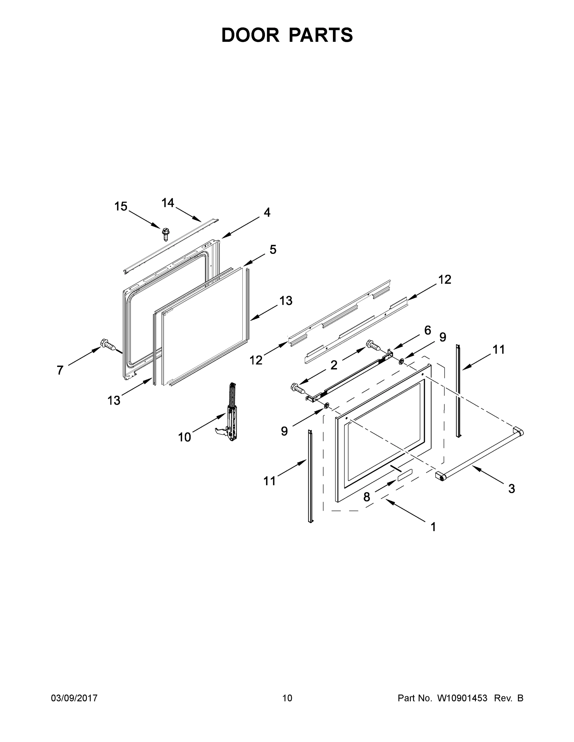 06 - DOOR PARTS
