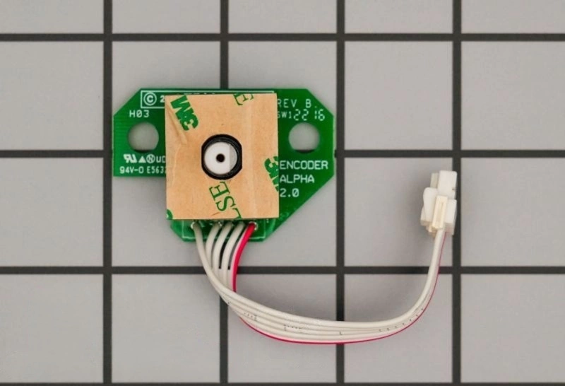W11626075 Whirlpool Electronic Control Board + Core