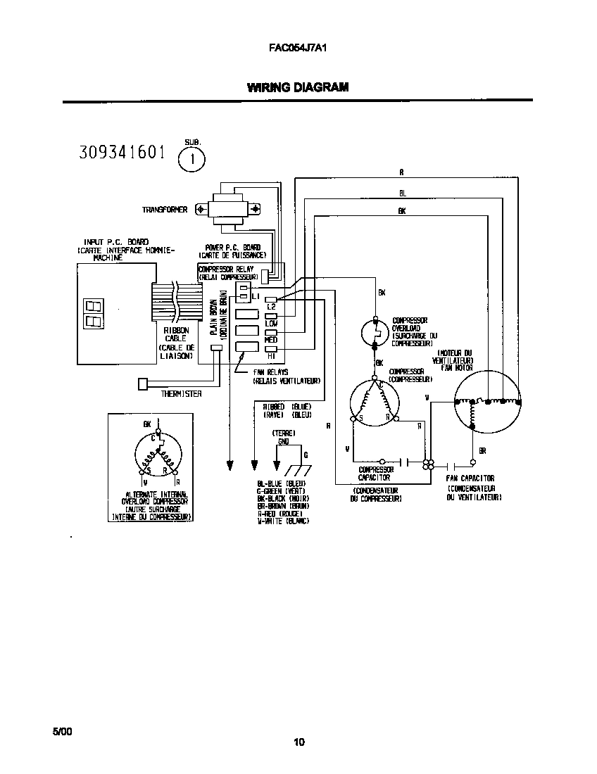 07 - WIRING DIAGRAM