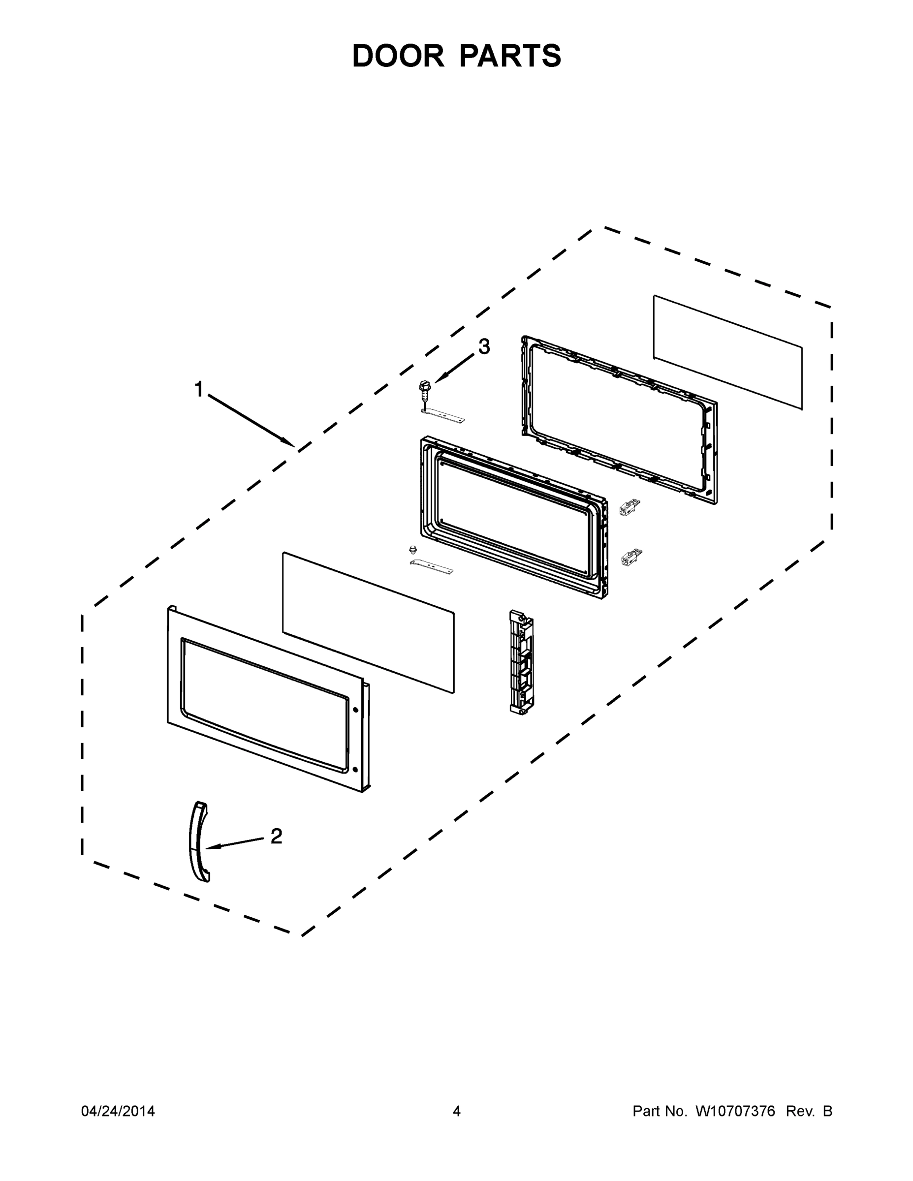 03 - DOOR PARTS