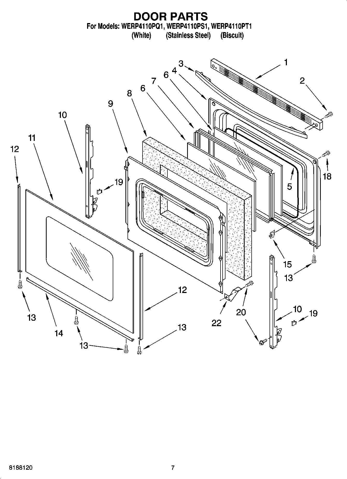 05 - DOOR PARTS, OPTIONAL PARTS