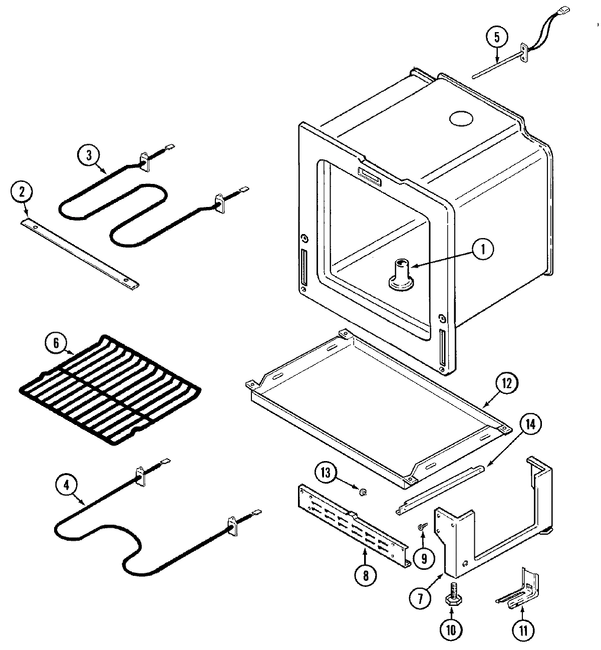 04 - OVEN/BASE