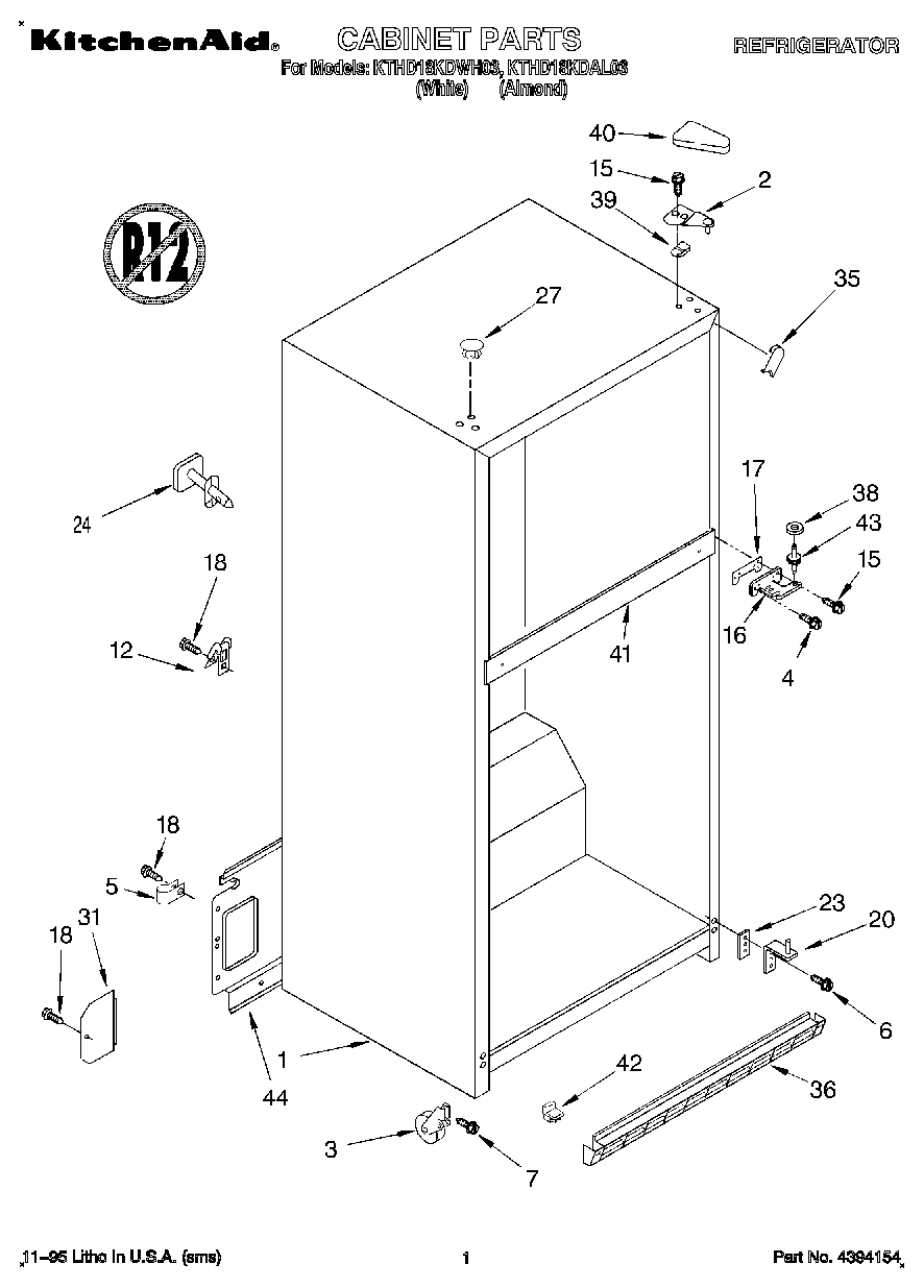 01 - CABINET