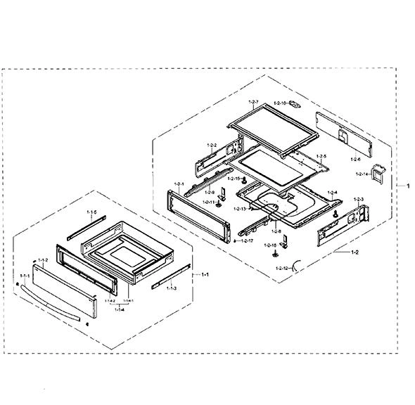 DRAWER SECTION
