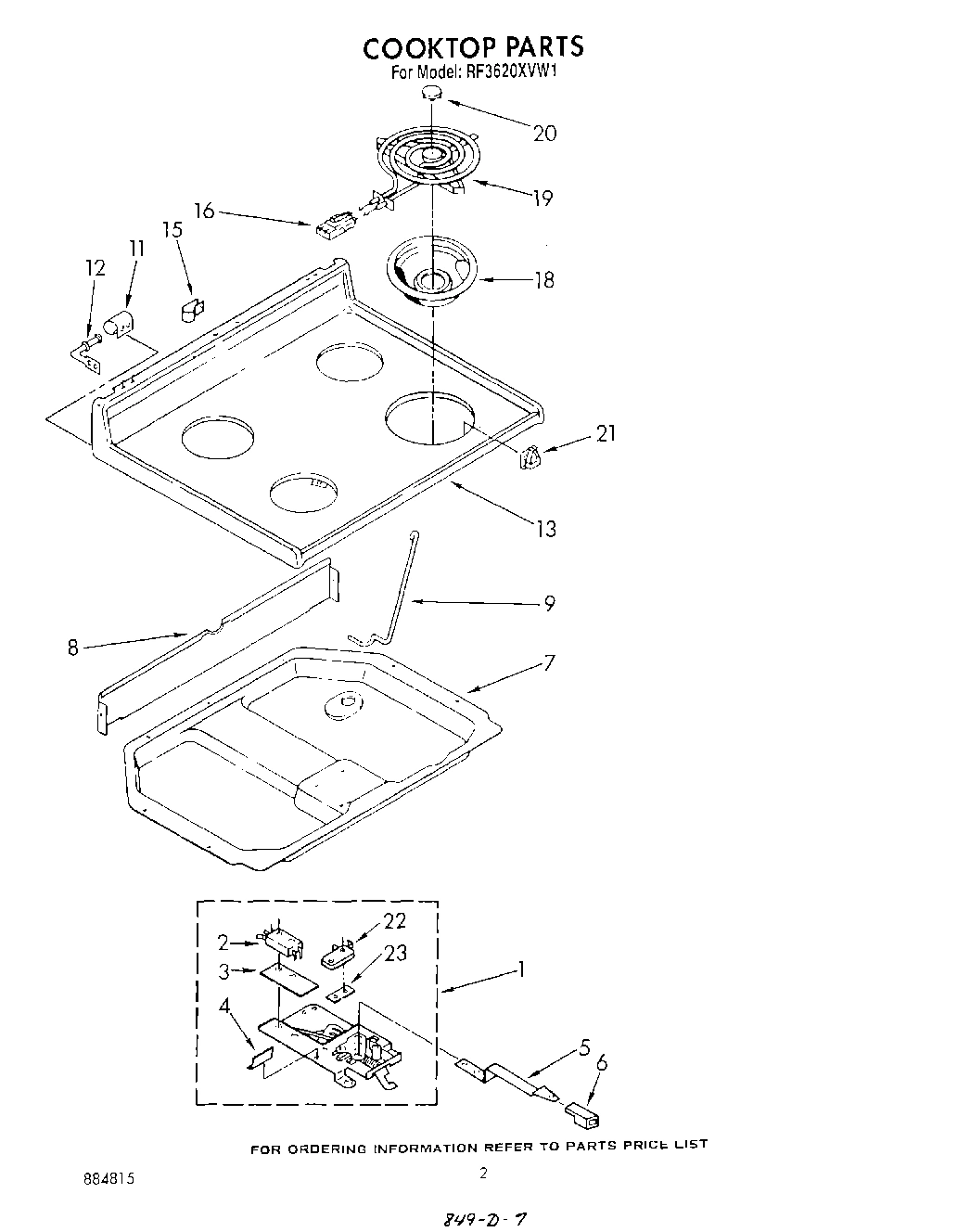 02 - COOK TOP