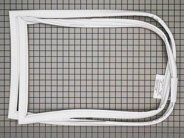 WR14X43129 GE Side-by-Side Gasket and Label A