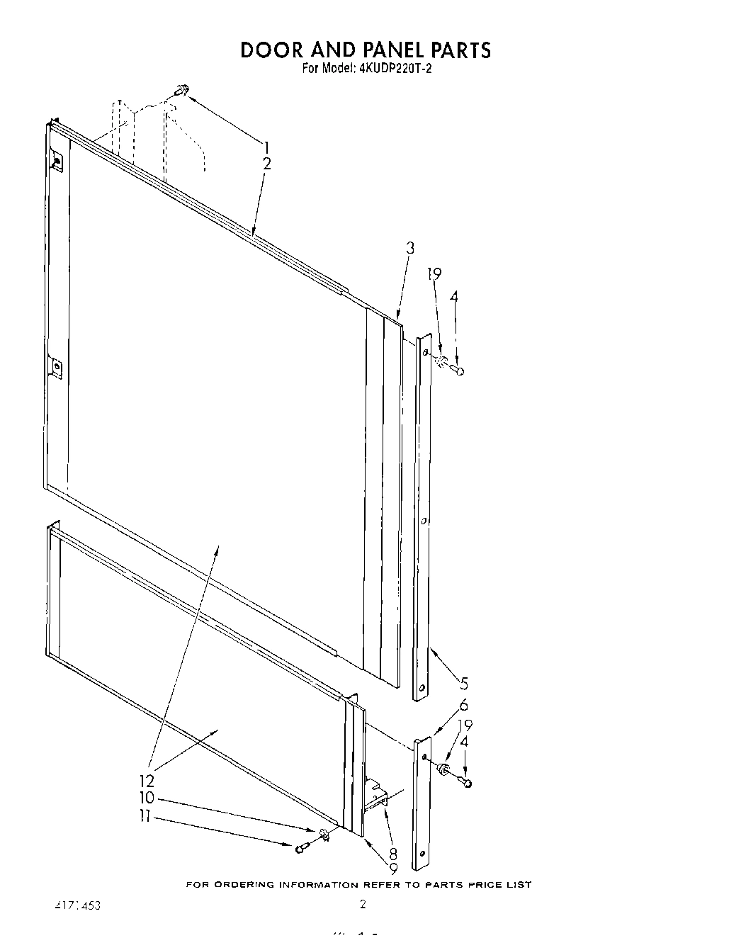 02 - DOOR AND PANEL