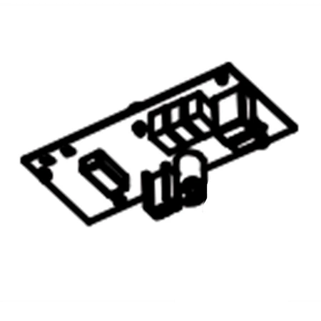 5304516355 Frigidaire PC Board