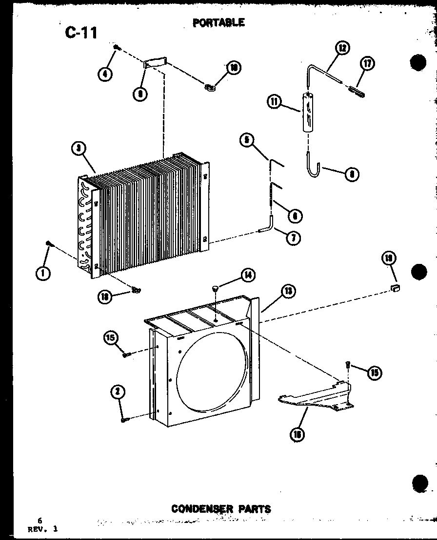 03 - CONDENSER PARTS