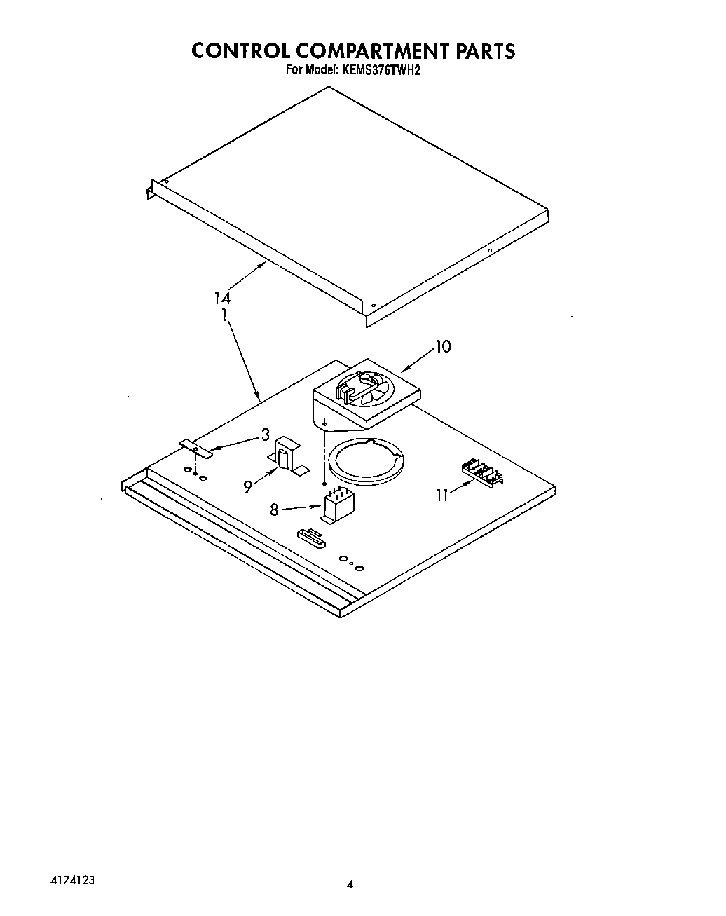 04 - CONTROL COMPARTMENT