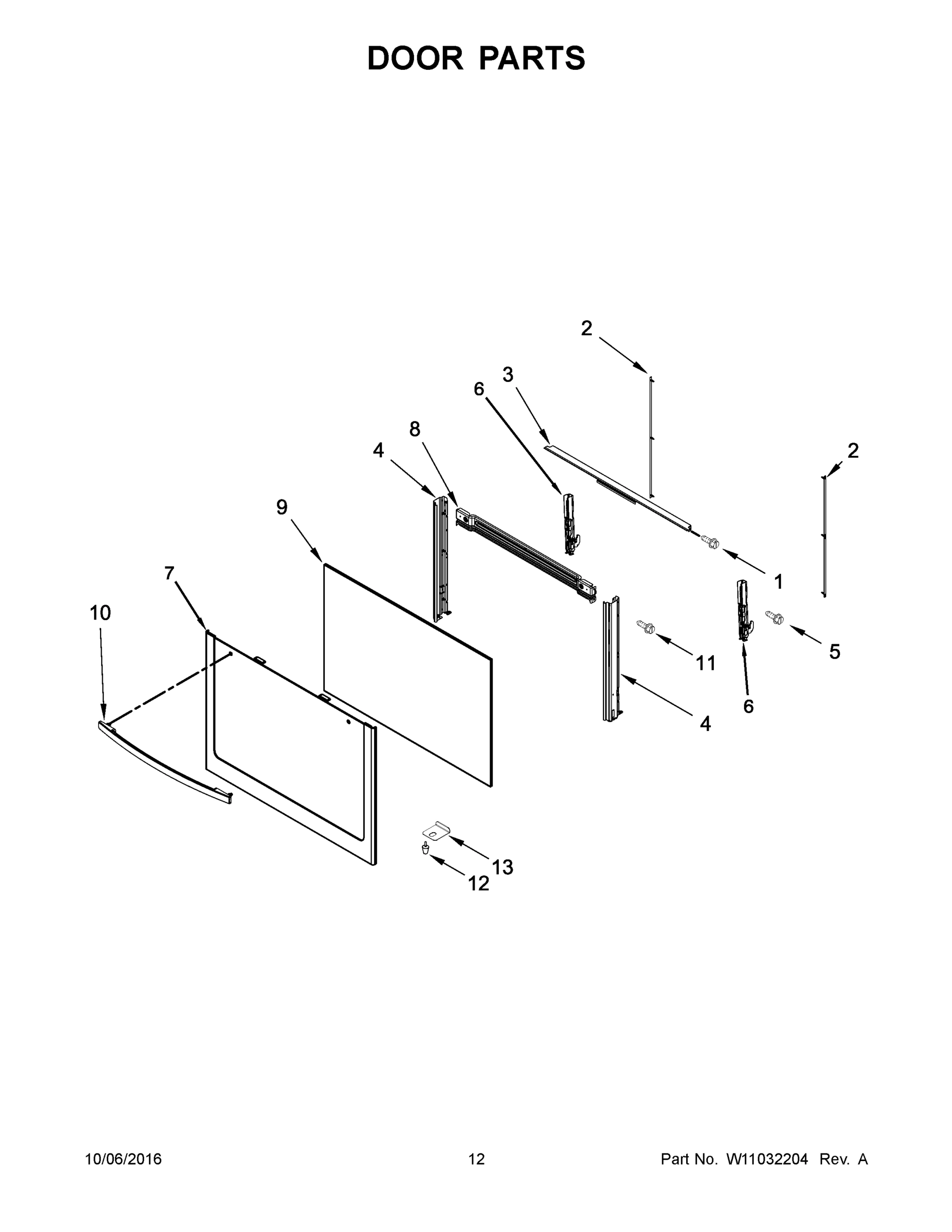 07 - DOOR PARTS