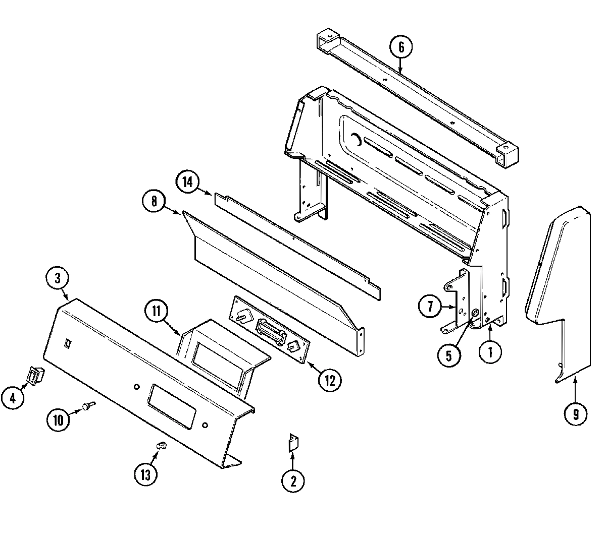 02 - CONTROL PANEL