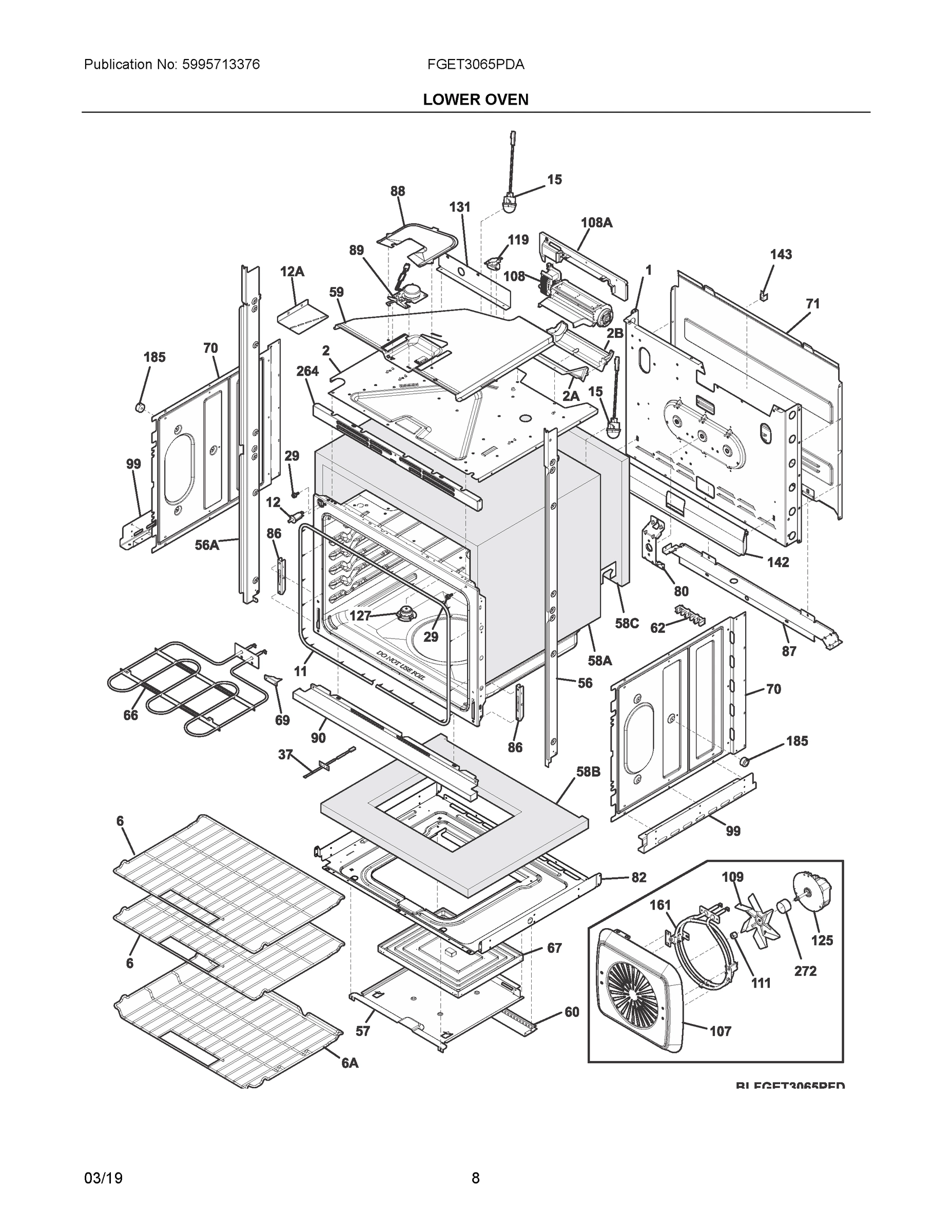 04 - LOWER OVEN