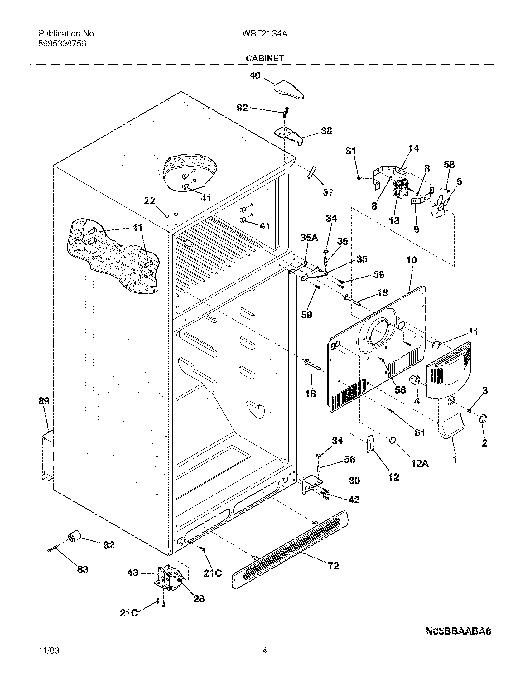 05 - CABINET