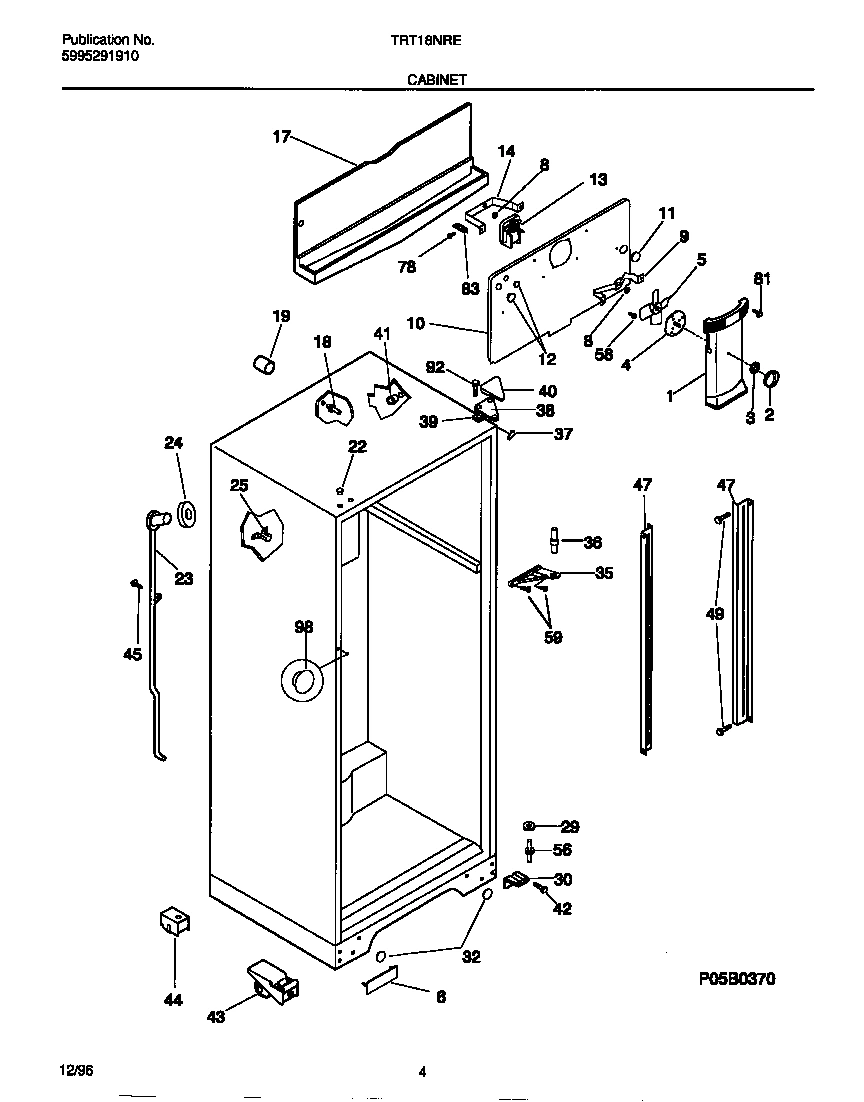 03 - CABINET
