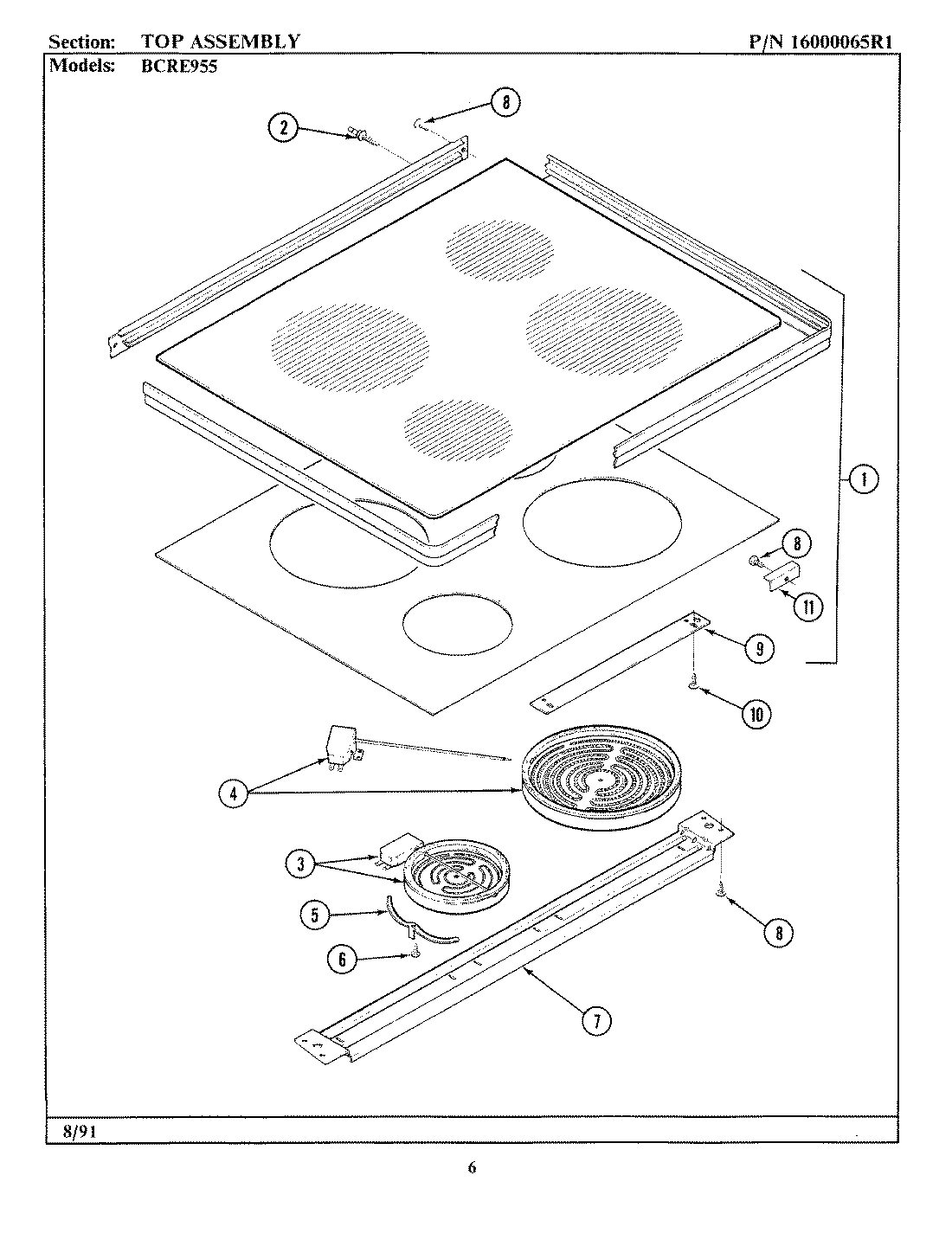 07 - TOP ASSEMBLY