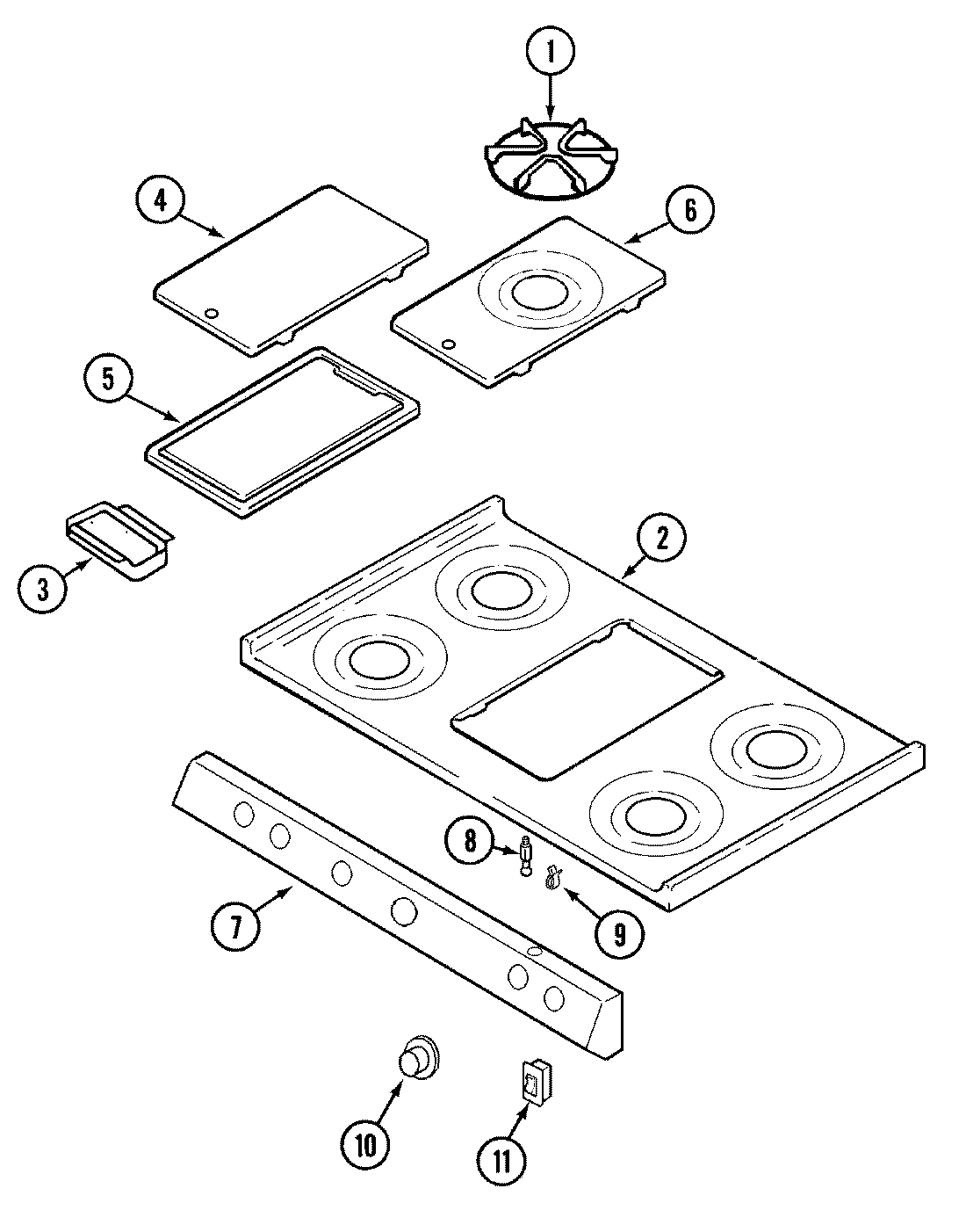 06 - TOP ASSEMBLY