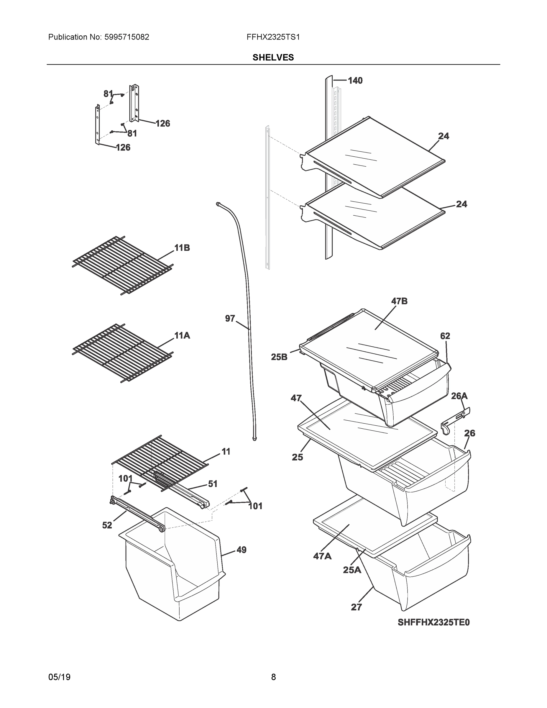 05 - SHELVES
