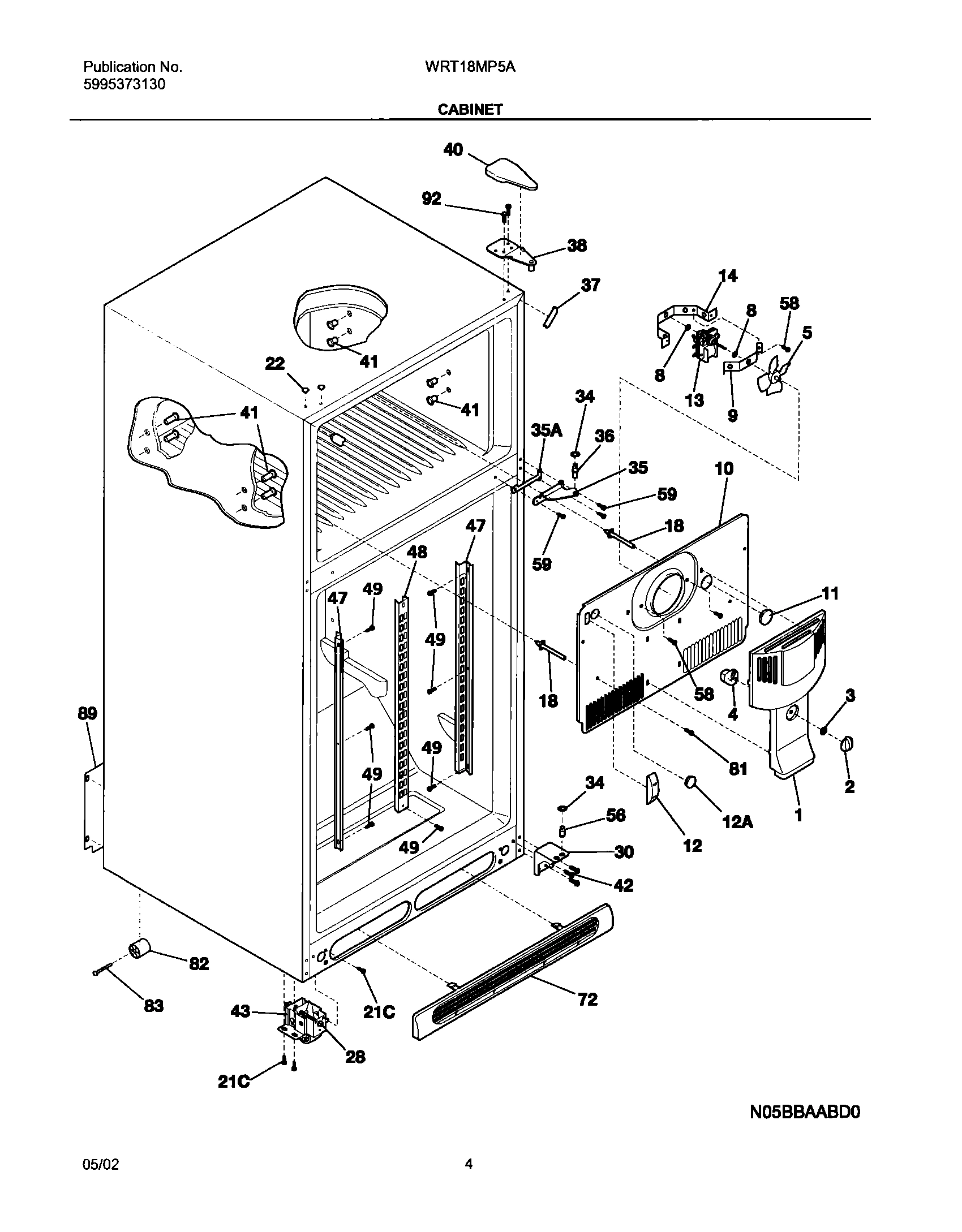05 - CABINET