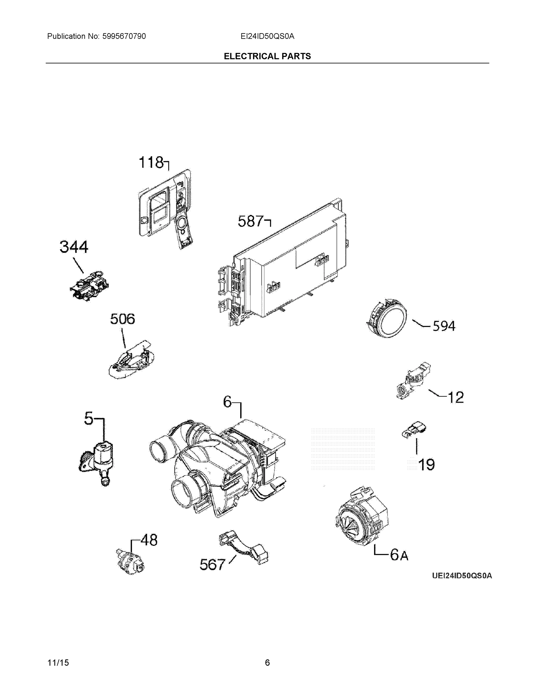 04 - ELECTRICAL PARTS
