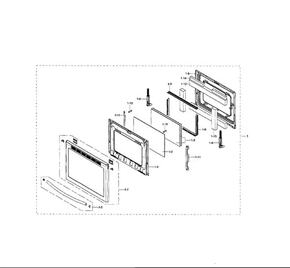 DOOR ASSY
