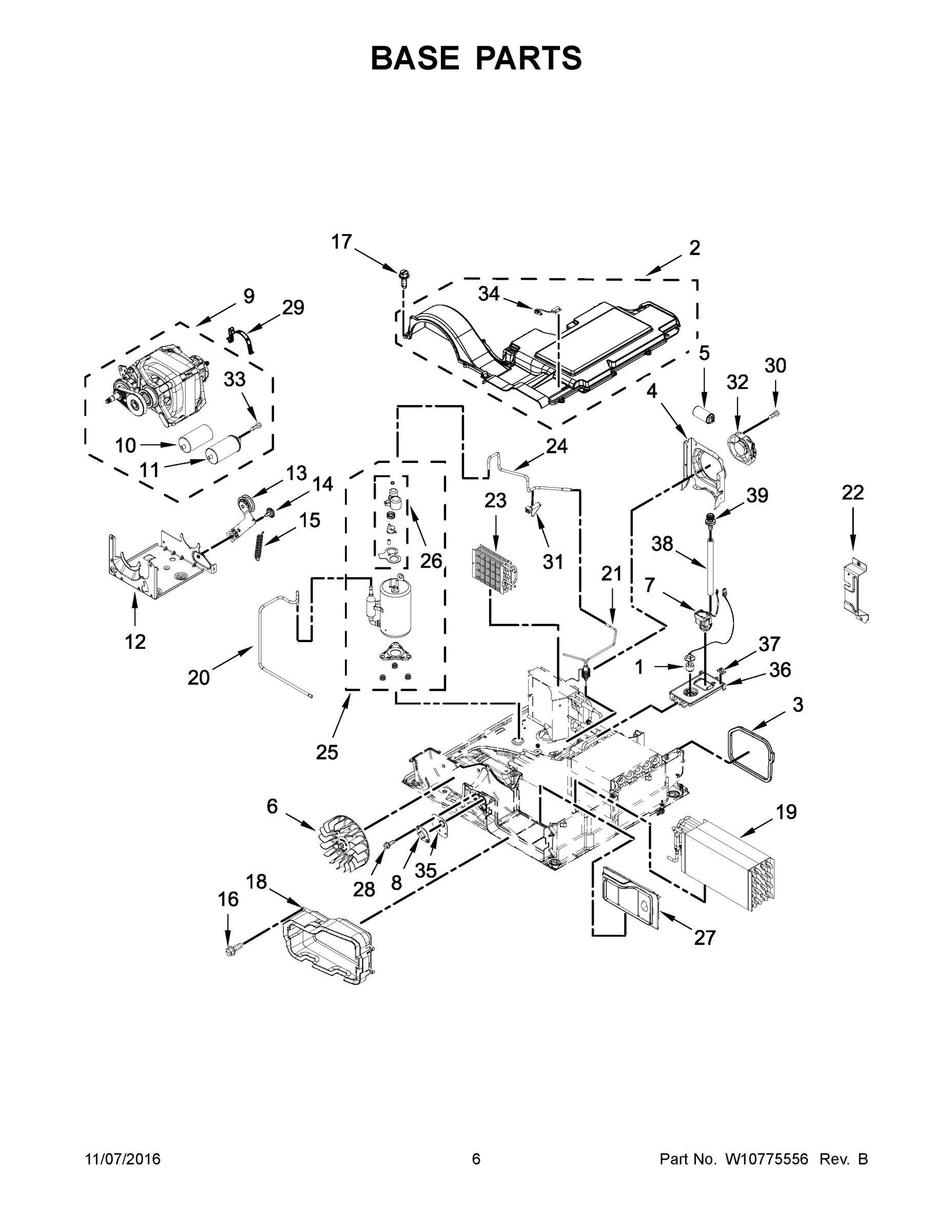 04 - BASE PARTS