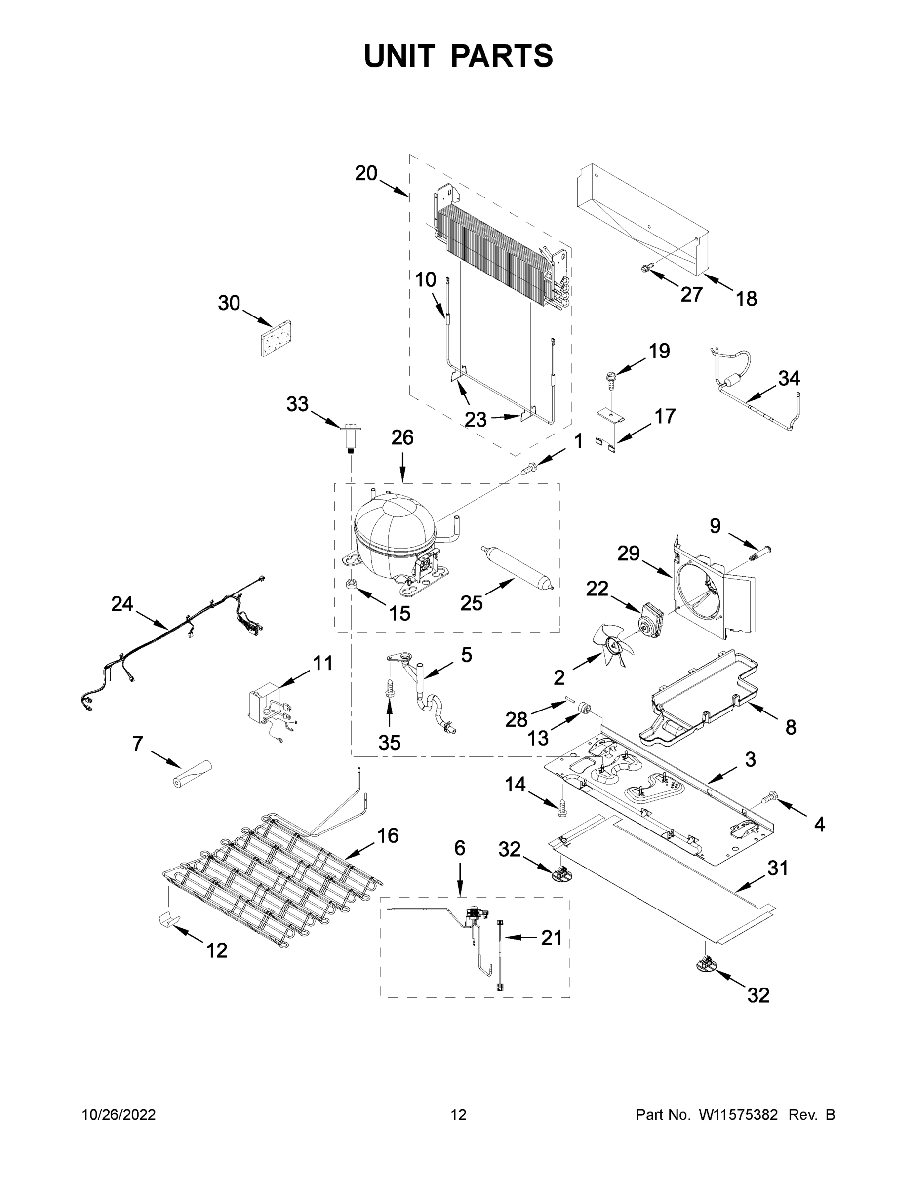 07 - UNIT PARTS