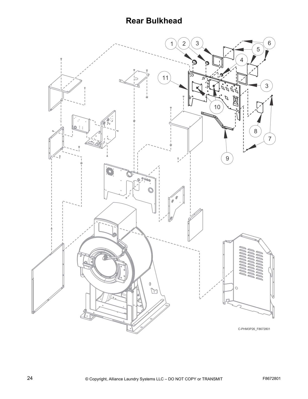 Rear Bulkhead