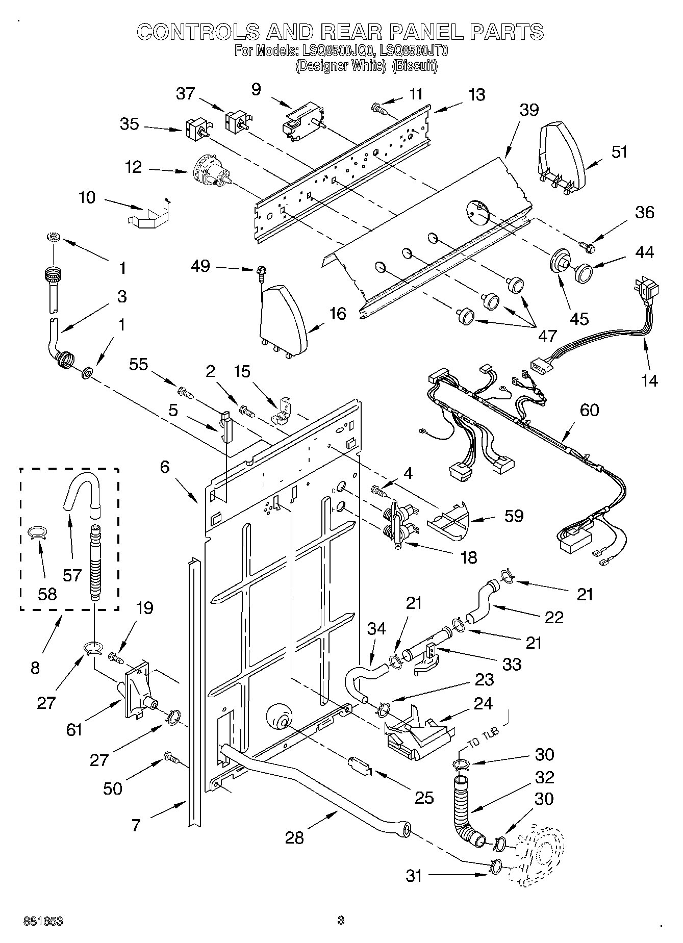 02 - CONTROLS AND REAR PANEL