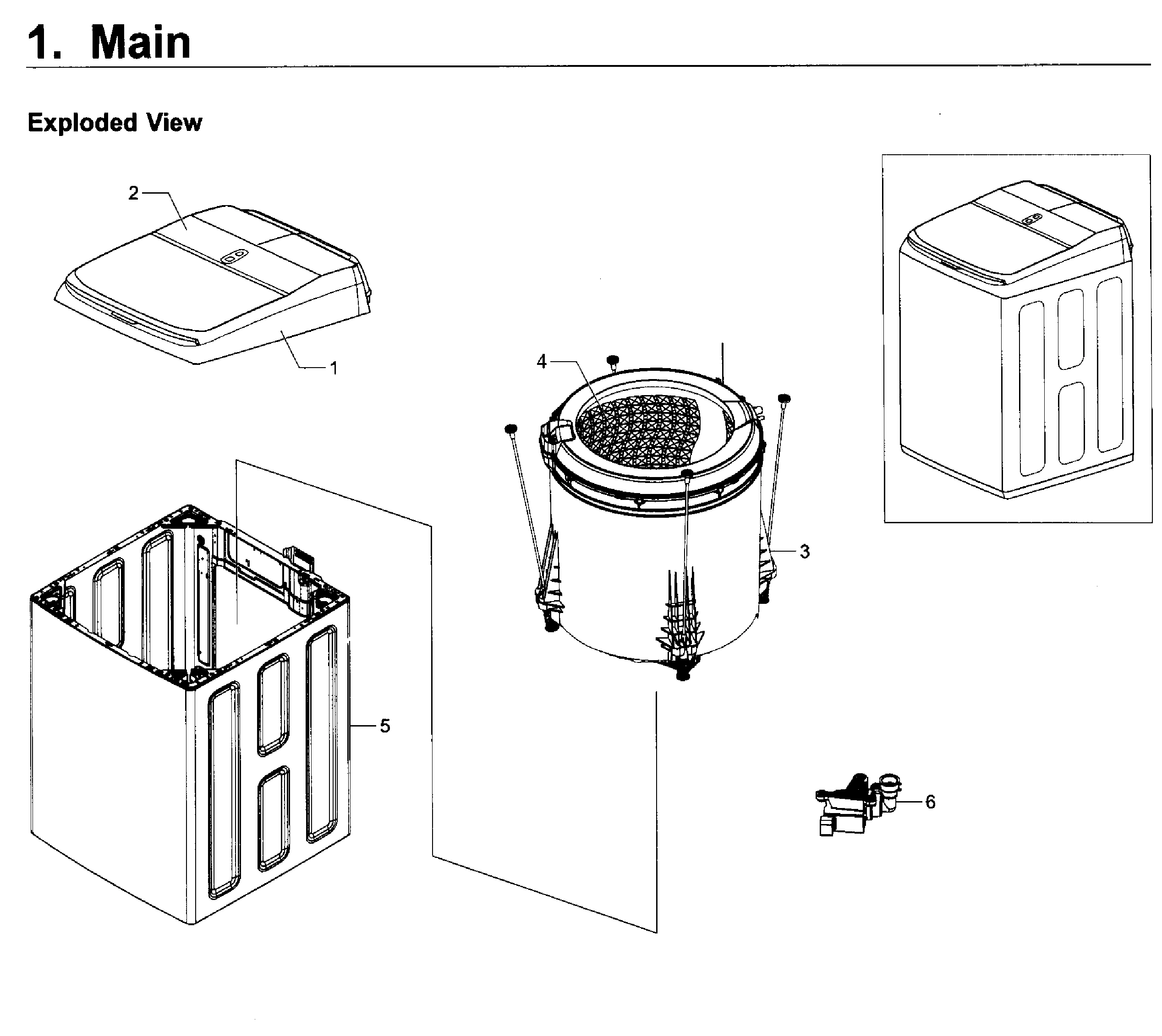 Main Assembly